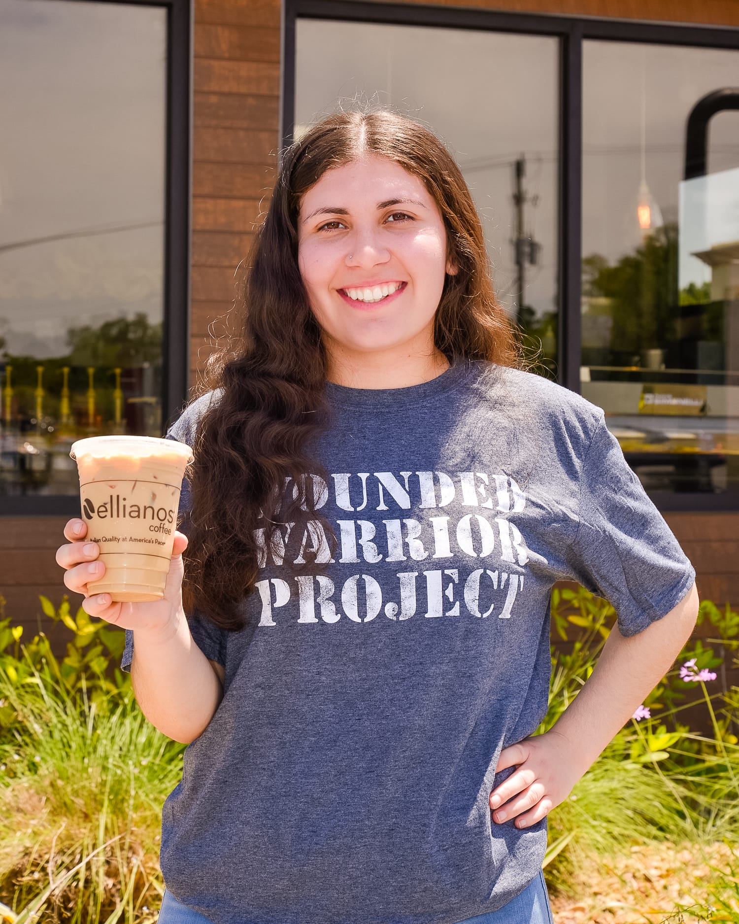 Ellianos Coffee Partners with Wounded Warrior Project to Support Veterans in May