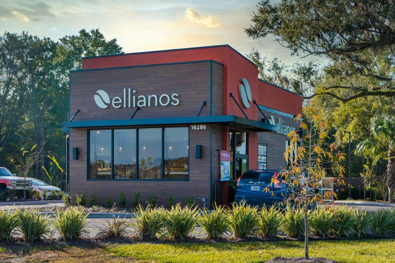 Ellianos Coffee Signs First Store Deal in Tennessee