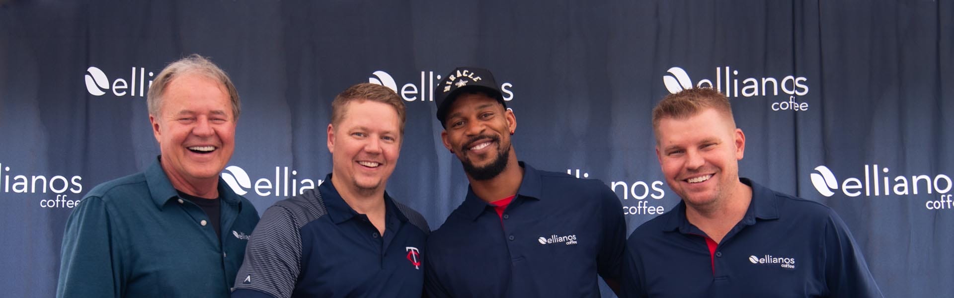 Byron Buxton: Brewing a Legacy Beyond Baseball with Ellianos Coffee